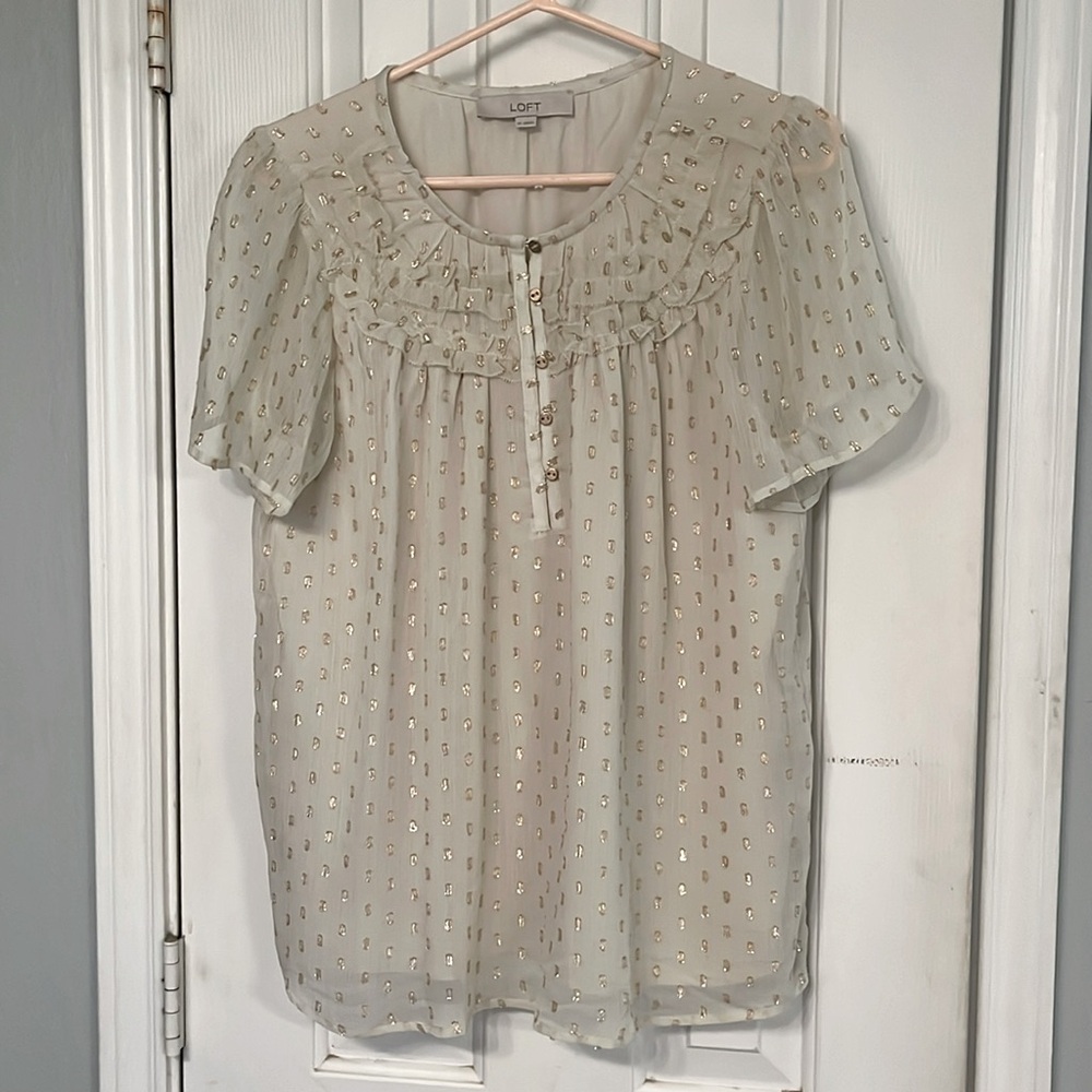 Beautiful Loft Top M